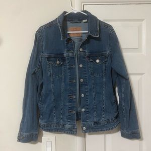 Levi denim jacket